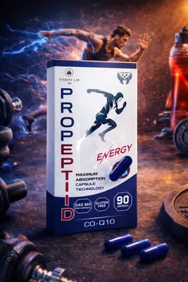 Propeptid Со-Q10 kapsula 90 dona vitamin aminokislota BCA -